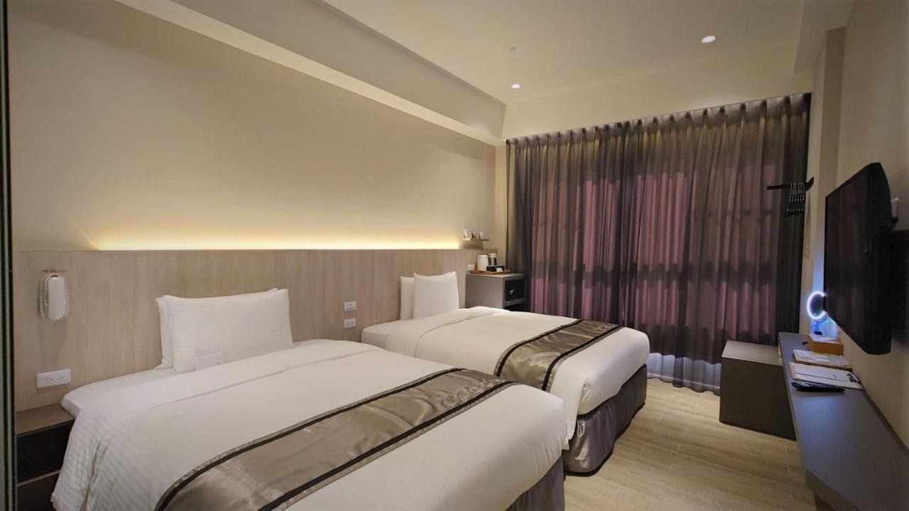 Hotel Yam Lagom Kaohsiung Quarto foto